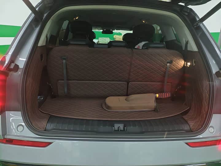 Ford Edge 2025 2025款 锐界L 2.0T EcoBoost 四驱七座至尊型