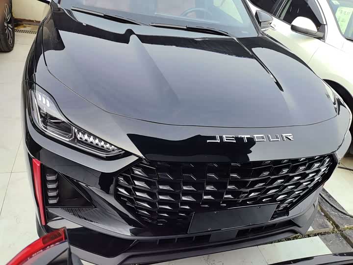 Jetour X70 Pro 2023 2023款 1.6T DCT悦享PRO 7座