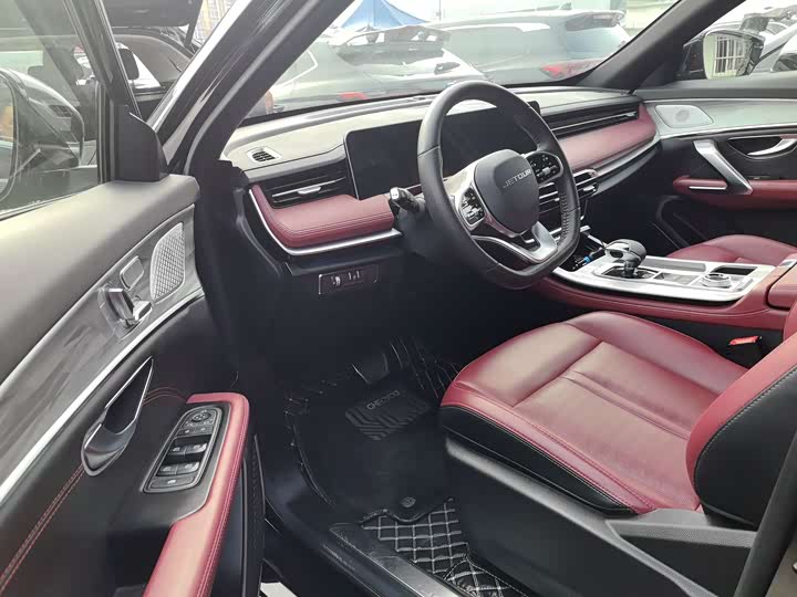 Jetour X70 Pro 2023 2023款 1.6T DCT悦享PRO 7座