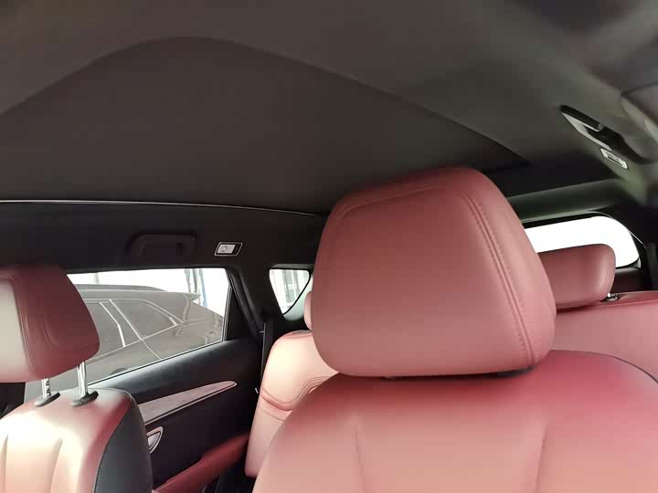 Jetour X70 Pro 2023 2023款 1.6T DCT悦享PRO 7座