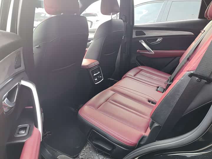 Jetour X70 Pro 2023 2023款 1.6T DCT悦享PRO 7座