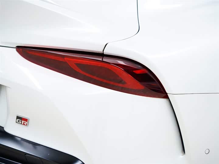 Toyota Supra 2022 2022款 GR SUPRA 3.0T 标准型