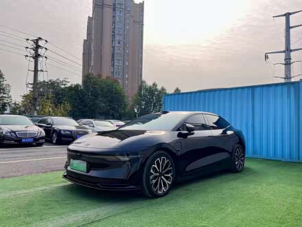 Zeekr 007 2024 2024款 后驱智驾版 100kWh