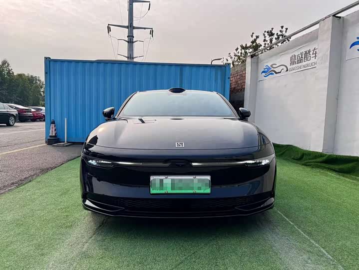 Zeekr 007 2024 2024款 后驱智驾版 100kWh