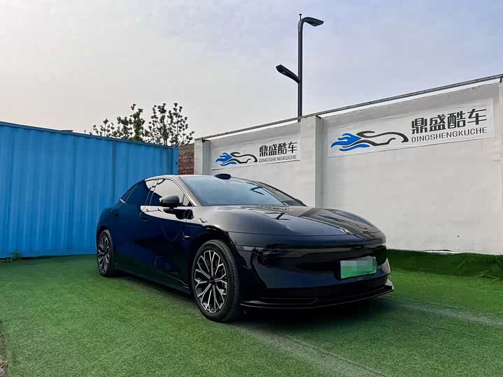 Zeekr 007 2024 2024款 后驱智驾版 100kWh