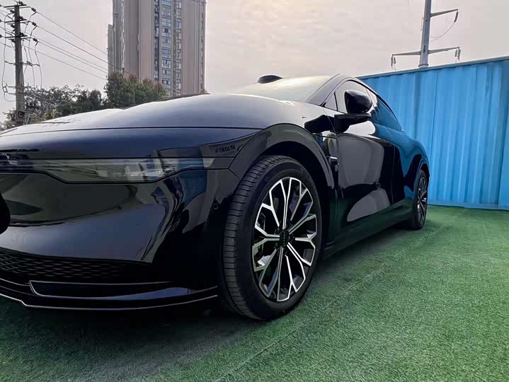 Zeekr 007 2024 2024款 后驱智驾版 100kWh