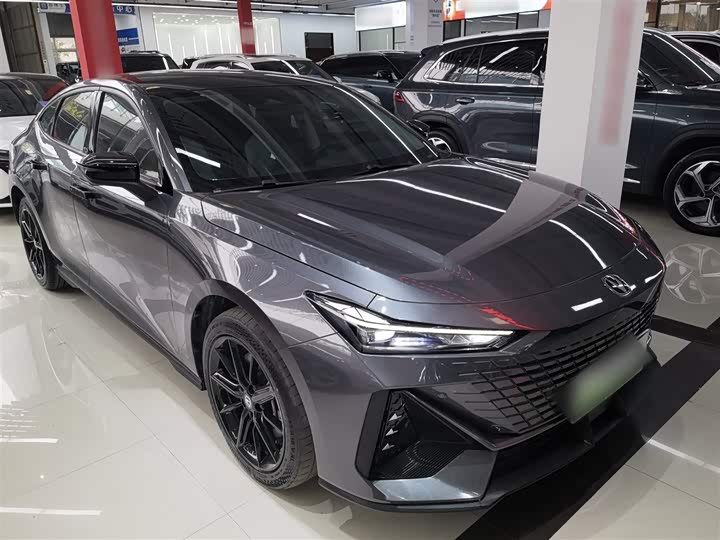 Changan UNI-V Hybrid 2023 2023款 智电iDD 1.5T 113km智酷型