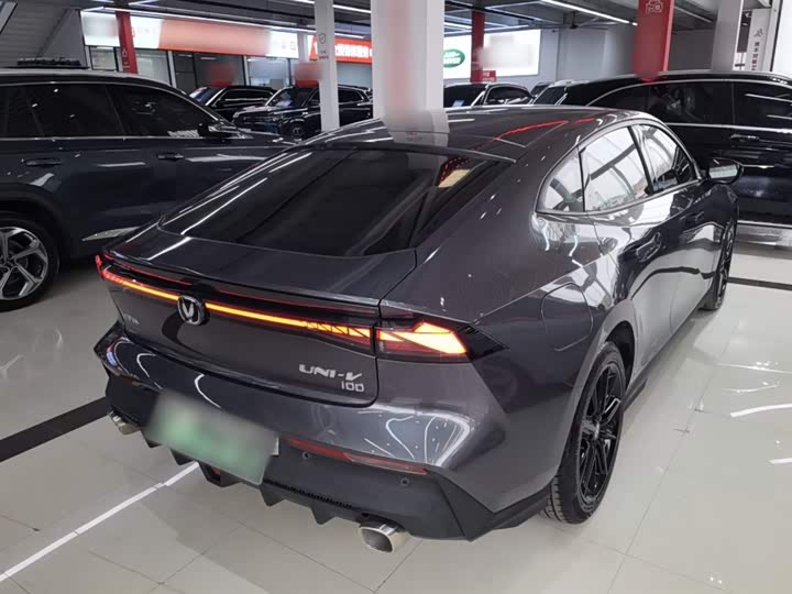 Changan UNI-V Hybrid 2023 2023款 智电iDD 1.5T 113km智酷型