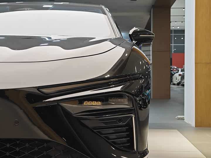 Hozon S 2023 2023款 纯电 520km 后驱版