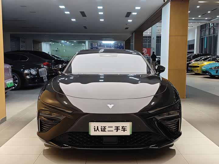 Hozon S 2023 2023款 纯电 520km 后驱版