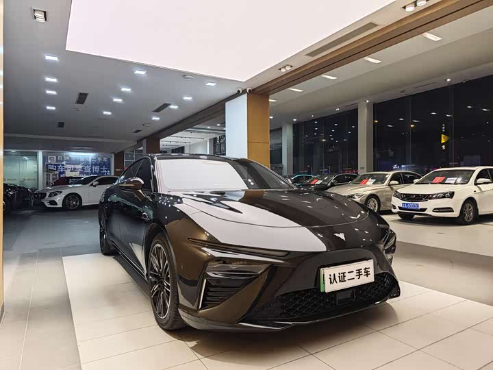 Hozon S 2023 2023款 纯电 520km 后驱版