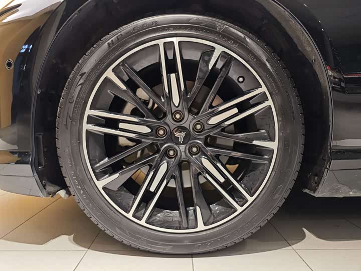 Hozon S 2023 2023款 纯电 520km 后驱版