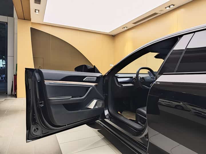 Hozon S 2023 2023款 纯电 520km 后驱版