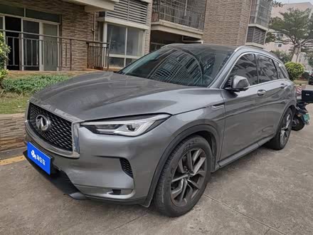 Infiniti QX50 2022 2022款 2.0T 两驱领航版