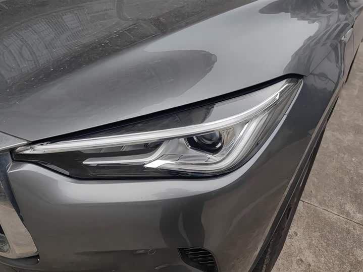 Infiniti QX50 2022 2022款 2.0T 两驱领航版