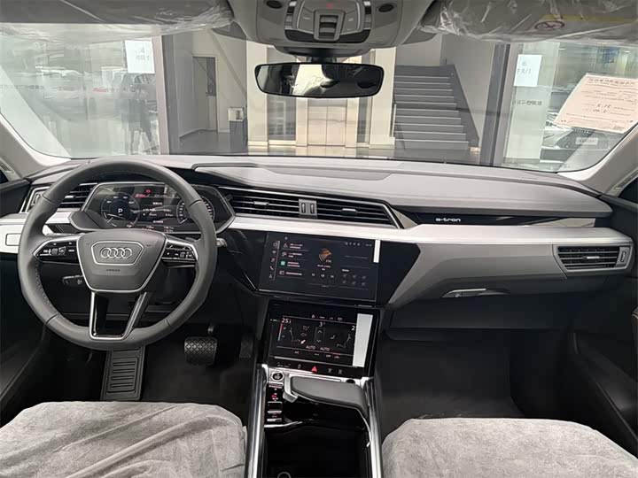 Audi e-tron 2021 2021款 50 quattro 豪华型