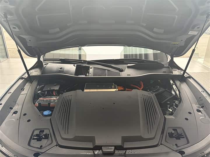 Audi e-tron 2021 2021款 50 quattro 豪华型