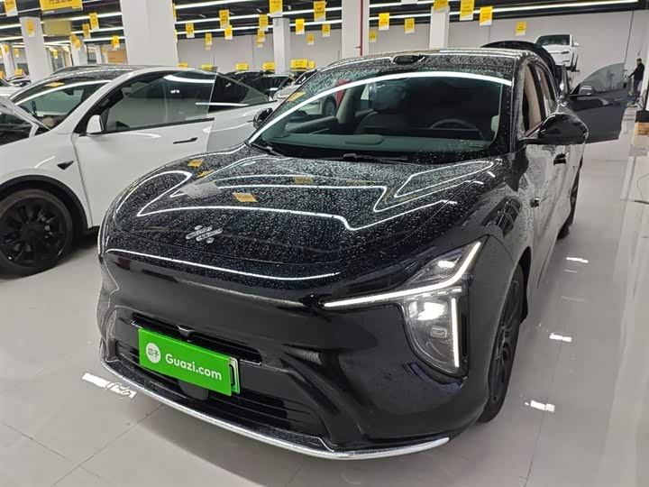 IM motors LS6 2026 2026款 增程 66 Max+