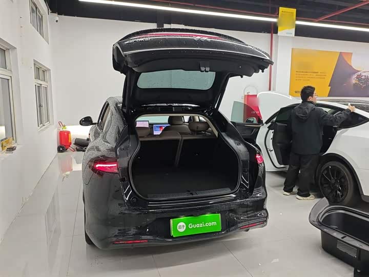 IM motors LS6 2026 2026款 增程 66 Max+