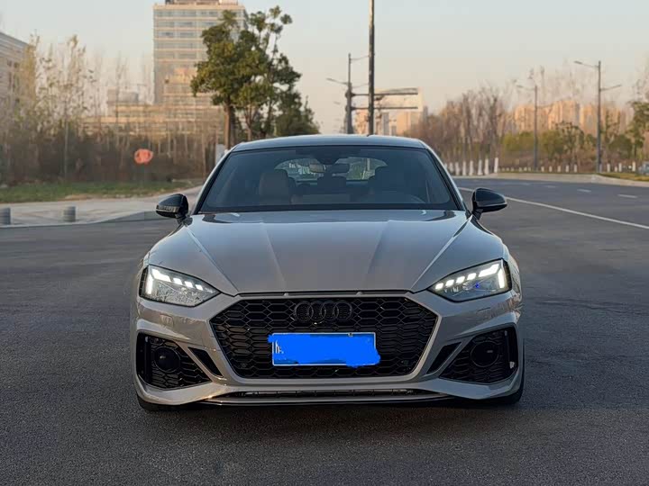 Audi RS 5 2024 2024款 RS 5 2.9T Sportback 燃擎版
