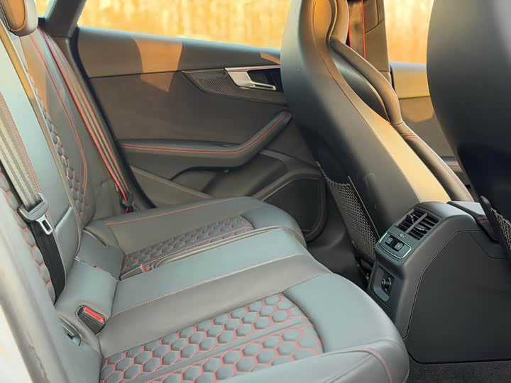 Audi RS 5 2024 2024款 RS 5 2.9T Sportback 燃擎版