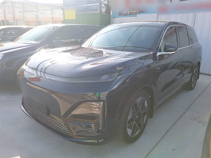 2025 Changan Deepal S09