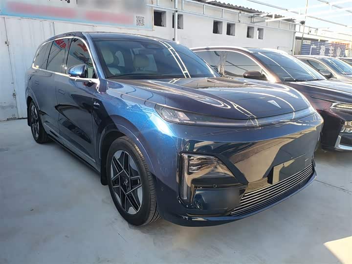2025 Changan Deepal S09