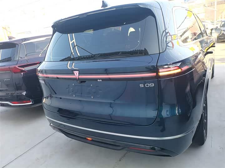 Changan Deepal S09 2025 2025款 后驱Ultra