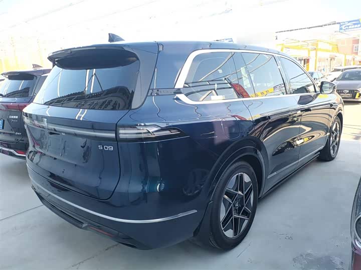 Changan Deepal S09 2025 2025款 后驱Ultra