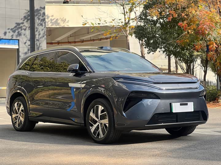 BYD Tang L 2025 2025款 EV 670KM激光雷达尊享型