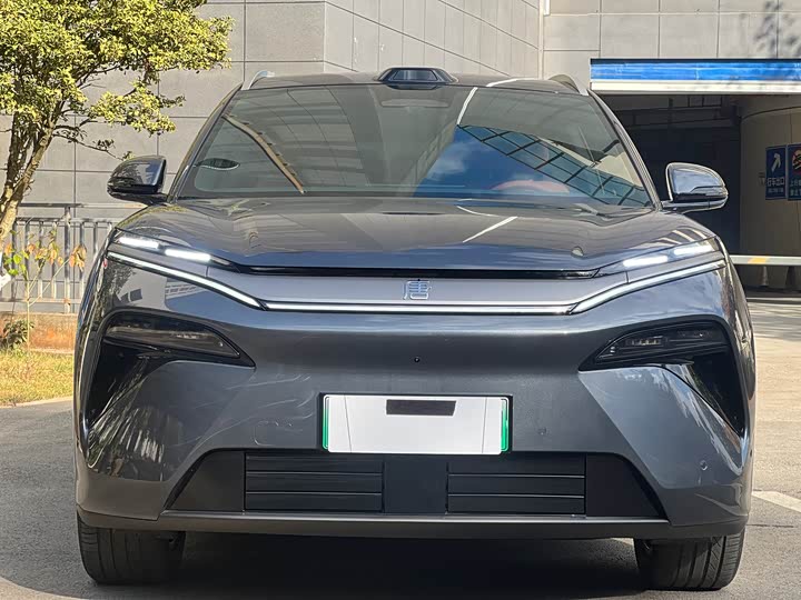 BYD Tang L 2025 2025款 EV 670KM激光雷达尊享型