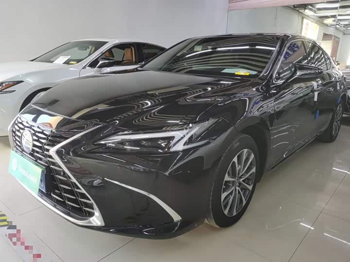 Lexus ES 2025 2025款 200 臻享版