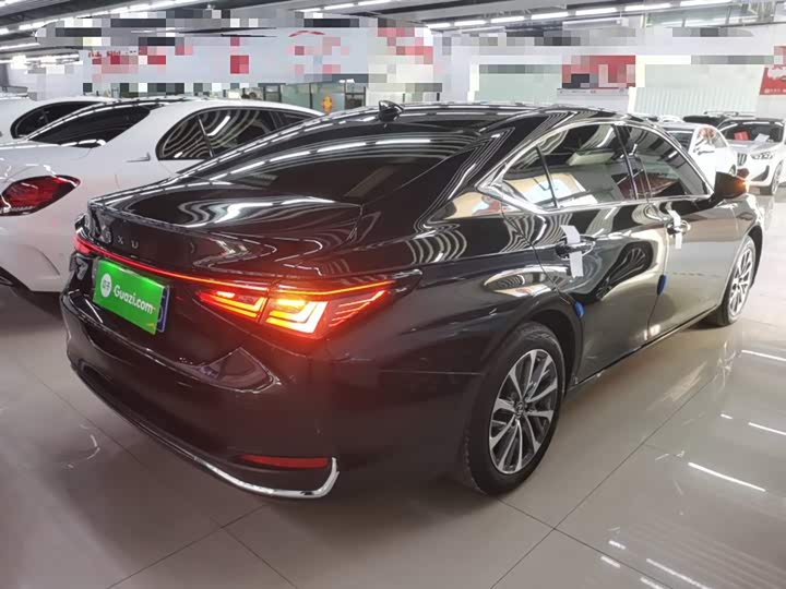 Lexus ES 2025 2025款 200 臻享版
