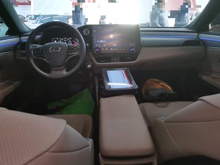 Lexus ES 2025 2025款 200 臻享版