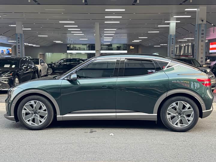 Genesis GV60 2023 2023款 单电机后驱豪华版