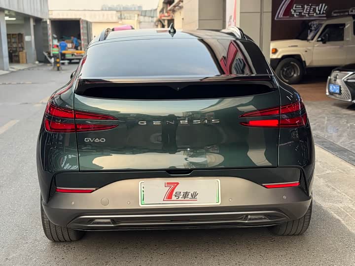 Genesis GV60 2023 2023款 单电机后驱豪华版