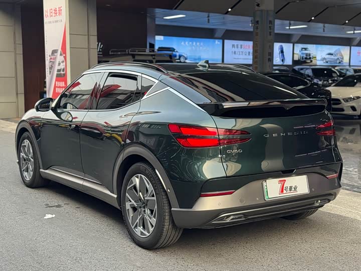 Genesis GV60 2023 2023款 单电机后驱豪华版