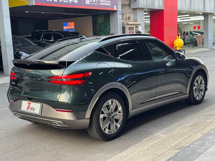 Genesis GV60 2023 2023款 单电机后驱豪华版