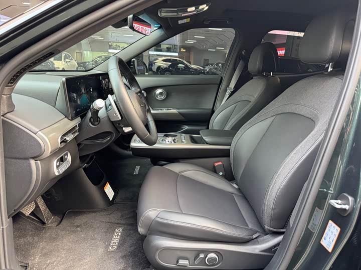 Genesis GV60 2023 2023款 单电机后驱豪华版