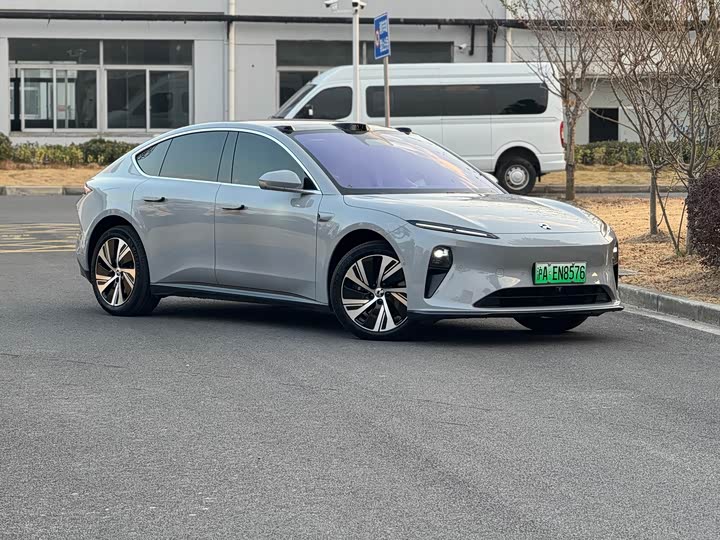 Nio ET5 2024 2024款 75kWh