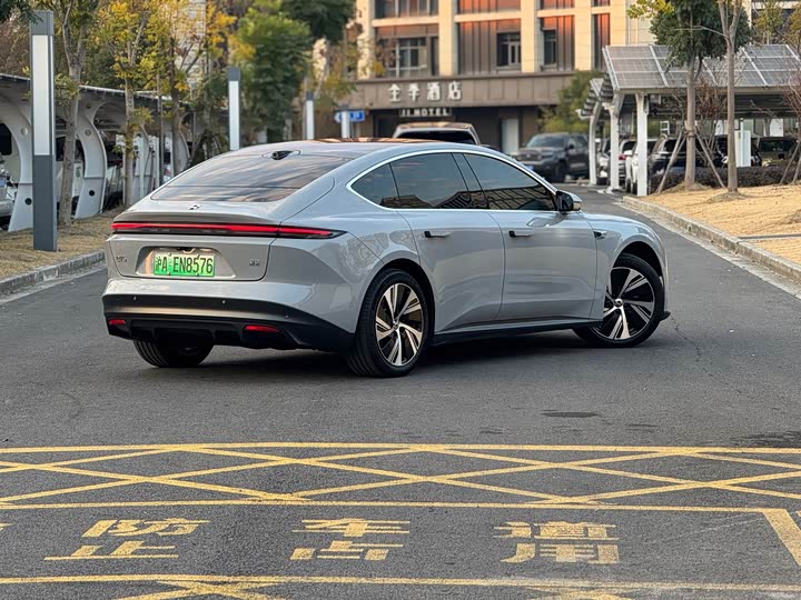 Nio ET5 2024 2024款 75kWh