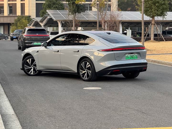 Nio ET5 2024 2024款 75kWh