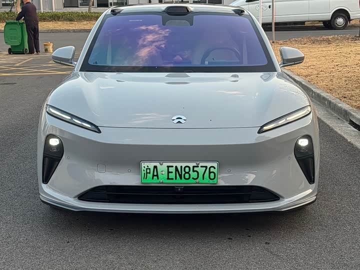 Nio ET5 2024 2024款 75kWh