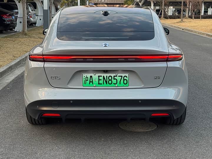 Nio ET5 2024 2024款 75kWh