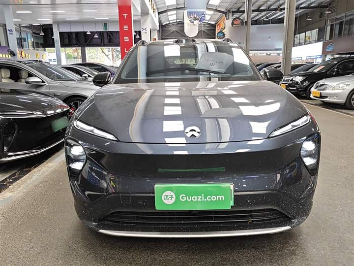 Nio ES7 2022 2022款 100kWh