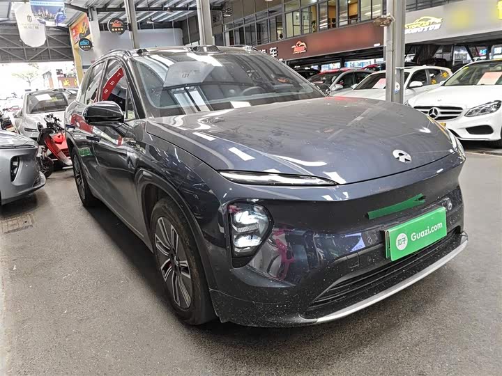 Nio ES7 2022 2022款 100kWh