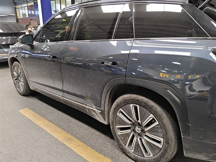 Nio ES7 2022 2022款 100kWh