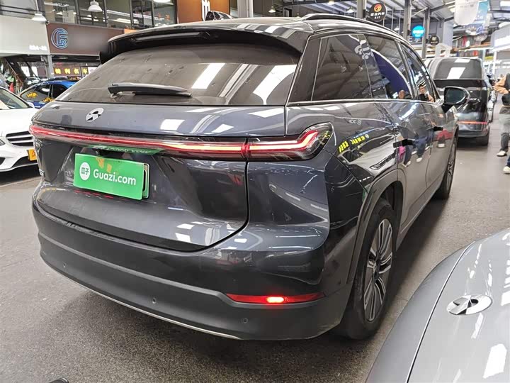Nio ES7 2022 2022款 100kWh