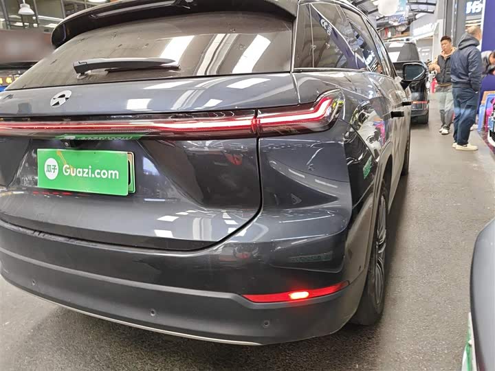 Nio ES7 2022 2022款 100kWh