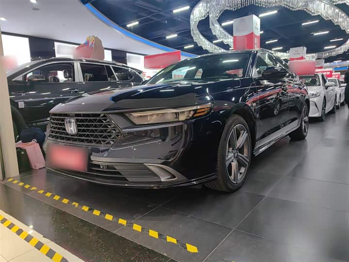 Honda Accord Hybrid 2023 2023款 2.0L e:PHEV 尊贵版